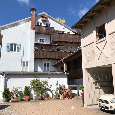 Altstadt Ferienwohnung Guade Zeit Fussen Ngoại thất bức ảnh