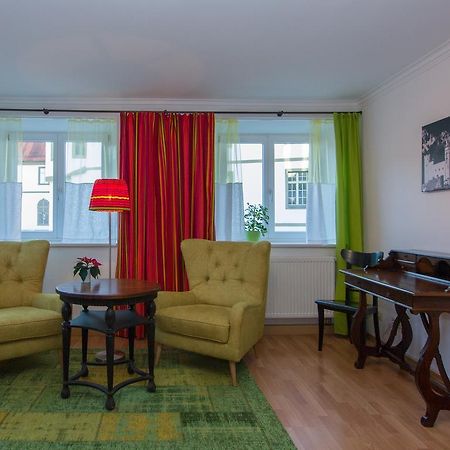 Altstadt Ferienwohnung Guade Zeit Fussen Ngoại thất bức ảnh