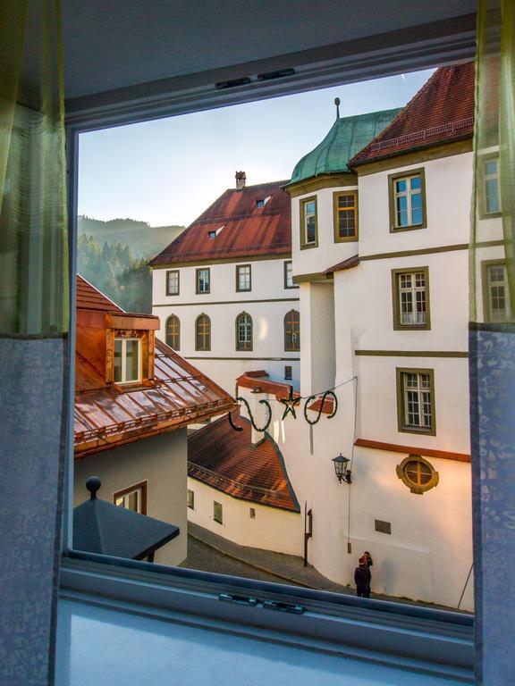 Altstadt Ferienwohnung Guade Zeit Fussen Ngoại thất bức ảnh